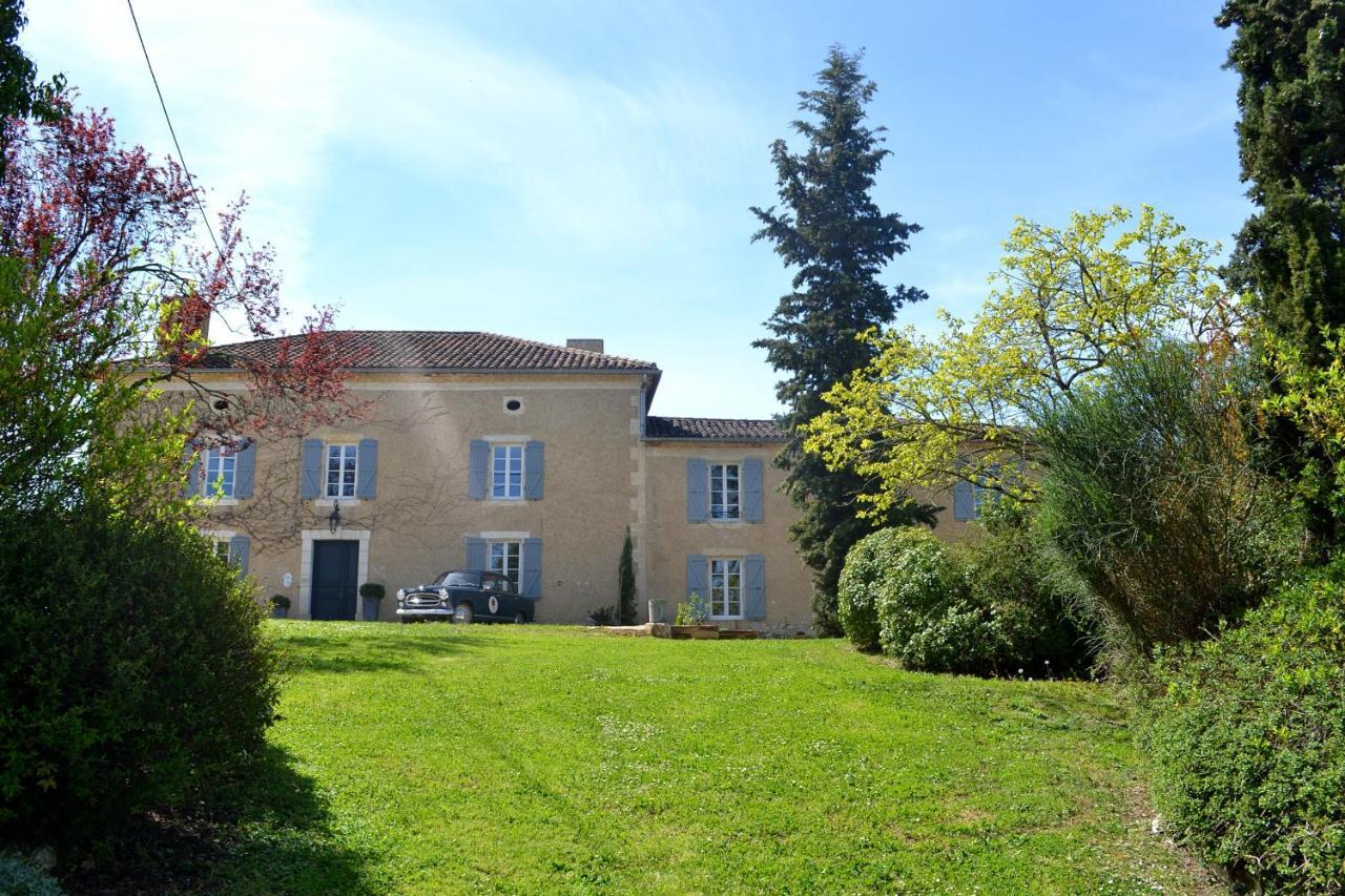 Chambre D'Hote Au Domaine Terre De Chenes Saint-Paul-de-Baise Экстерьер фото
