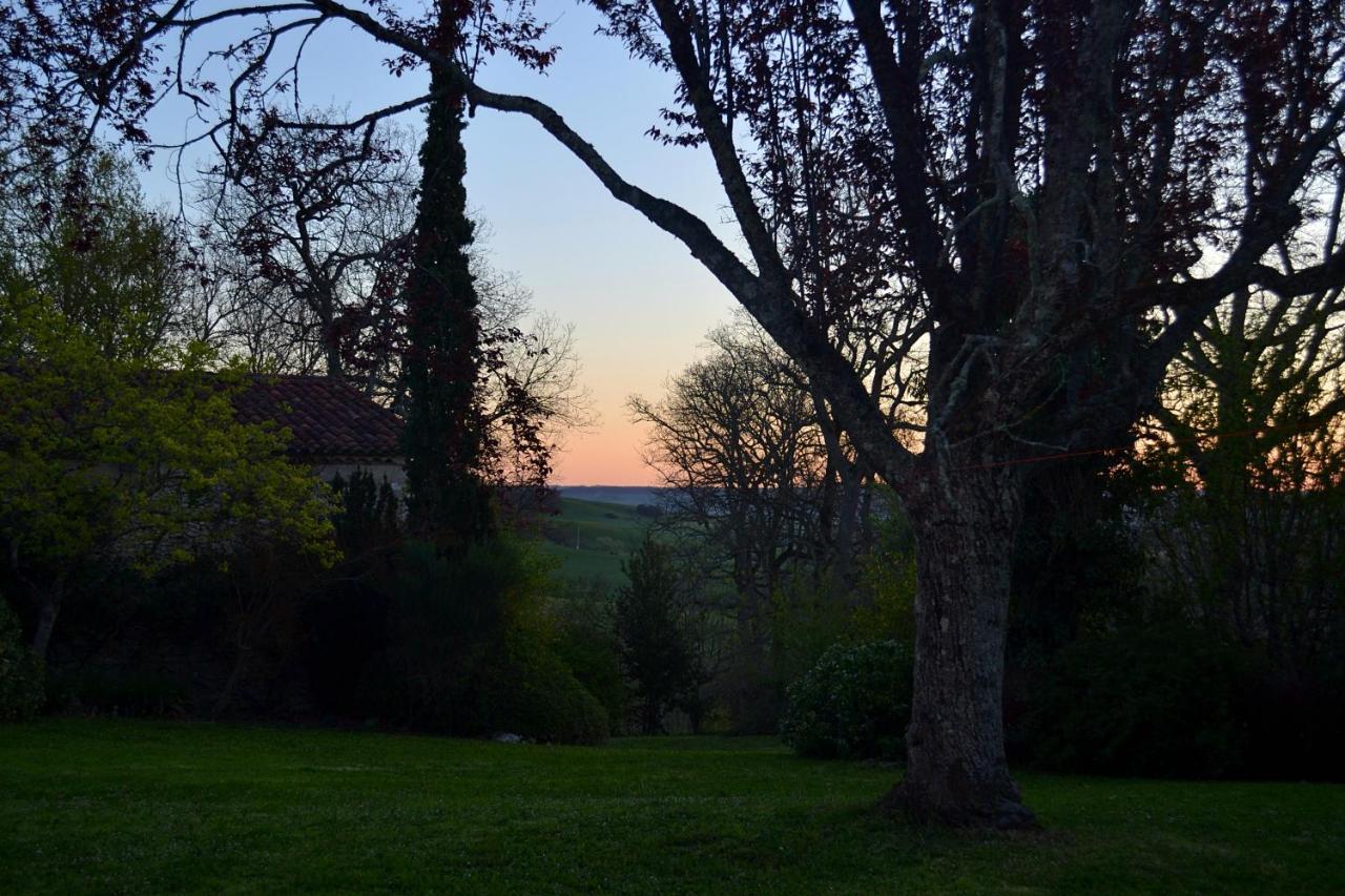 Chambre D'Hote Au Domaine Terre De Chenes Saint-Paul-de-Baise Экстерьер фото